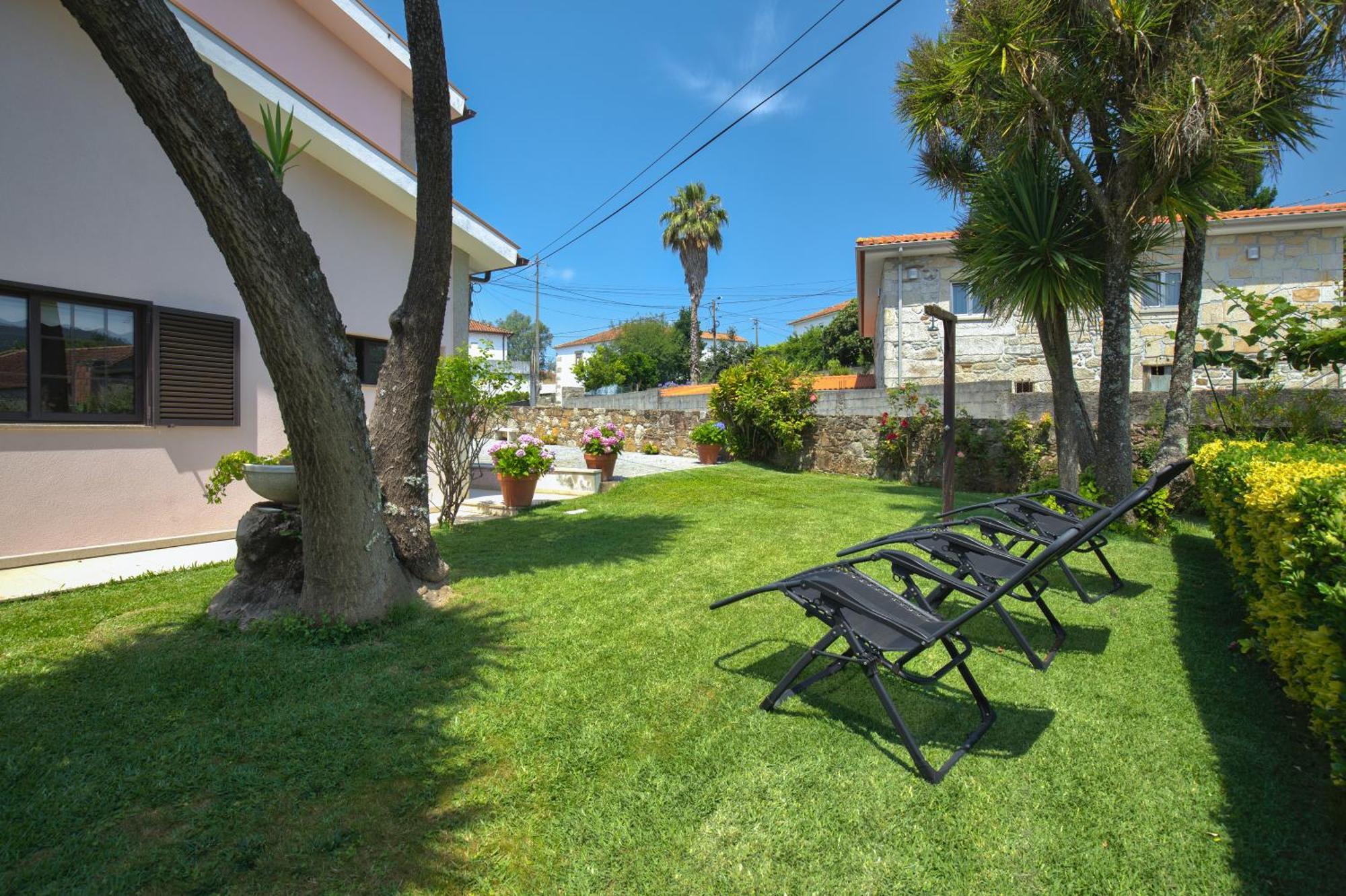 Suite Em Viana Do Castelo Exterior photo